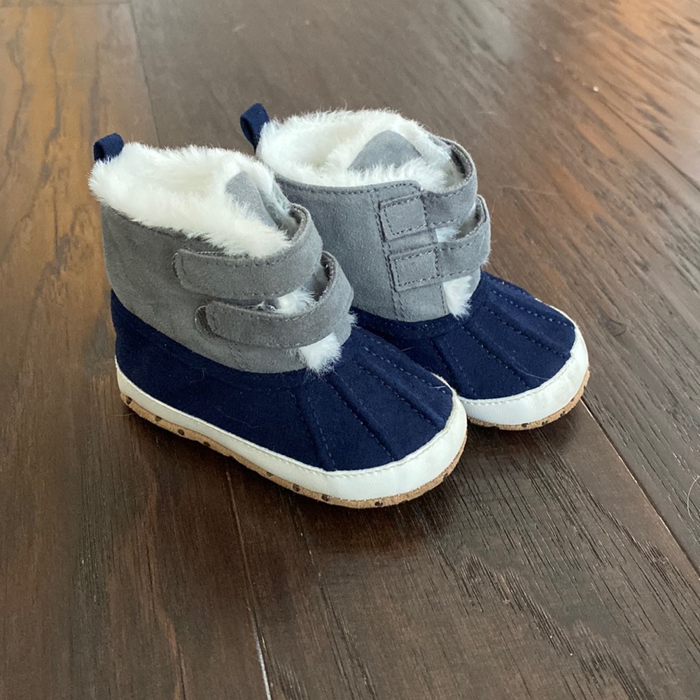 Baby Snow Boots